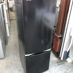 動作保証あり】TOSHIBA 東芝 2021年 GR-S17BS 170L 2ドア 冷凍冷蔵庫 