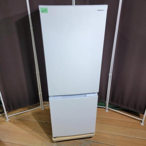‍♂️売約済み❌3227‼️設置まで無料‼️最新2022年製✨SHARP 179L 2ドア 冷蔵庫
