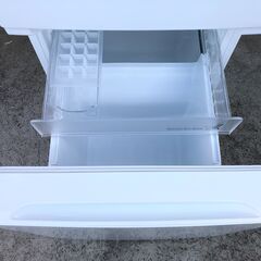 【動作保証あり】YAMADA ヤマダ 2019年 YRZ-F15G1 156L 2ドア 冷凍冷蔵庫【管理KRR494】