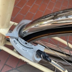 【点検•整備済み】 ブリヂストン ロココ デラックス 27インチ ベルト 🌟他にも中古自転車出してます