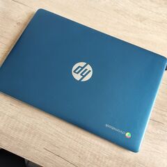 Chromebook HP ノートパソコン　インテル Celer...