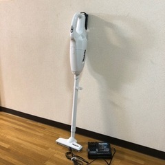 マキタ充電式掃除機　CL107FD