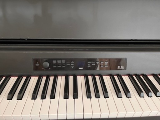 KORG G1Air 電子ピアノ