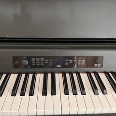 【ネット決済】KORG G1Air 電子ピアノ