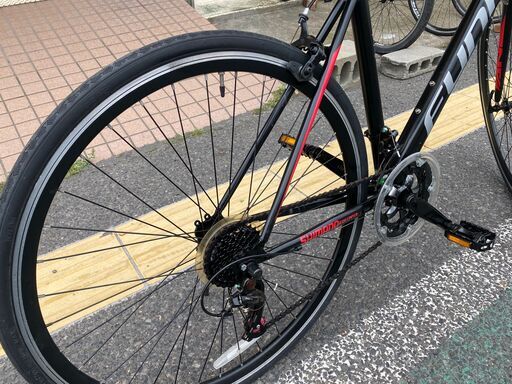 リサイクルショップどりーむ天保山店 No.678 人気のロードバイク！14段