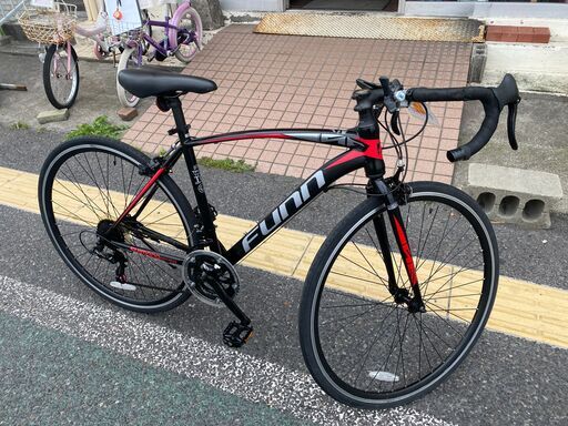 リサイクルショップどりーむ天保山店　No.678　人気のロードバイク！14段ギア搭載！軽い！！早い者勝ち！