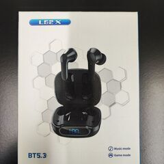 ワイヤレスイヤホン　Bluetooth5.3　新品・未使用