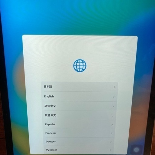 iPad pro 11インチ 第1世代SIMフリーセルラー64GB スペースグレー微難