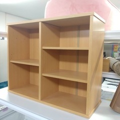 木製ラック 棚 札幌市 清田区 リサイクルショップ リバティベル