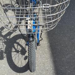 商談中】電動アシスト自転車 ヤマハ PAS Babby 20インチ ブルー 