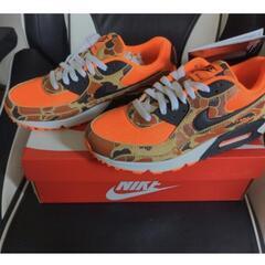 AIR MAX 90  orangeカモ