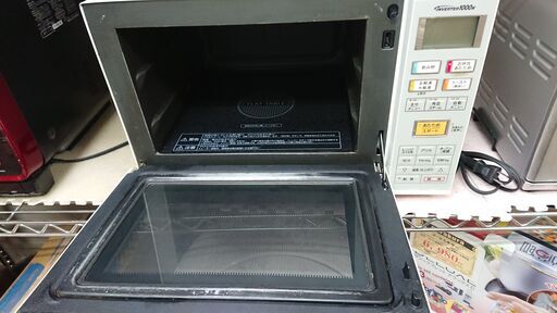 C2453　パナソニック　オーブンレンジ　2014年製　NE-C236　1週間保証　送料A　札幌　プラクラ南9条店　カード決済可能