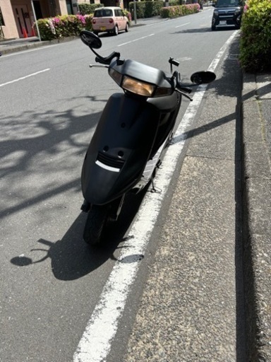 V100 めちゃ早通勤快速仕様 整備済み