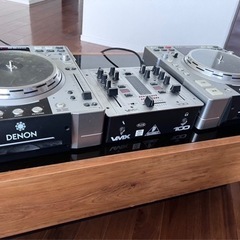 DENON DJの中古が安い！激安で譲ります・無料であげます｜ジモティー