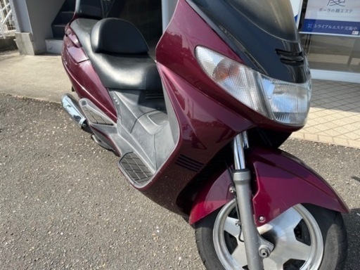 スカイウェイブ　250cc