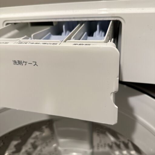 全自動洗濯機　パナソニック　10kg　使用年数 1年　最短対応