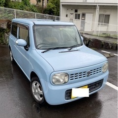 アルトラパン HE22S 平成22年 車検4月15日 ETC 走...