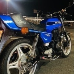 【ネット決済】CB400N ホーク3