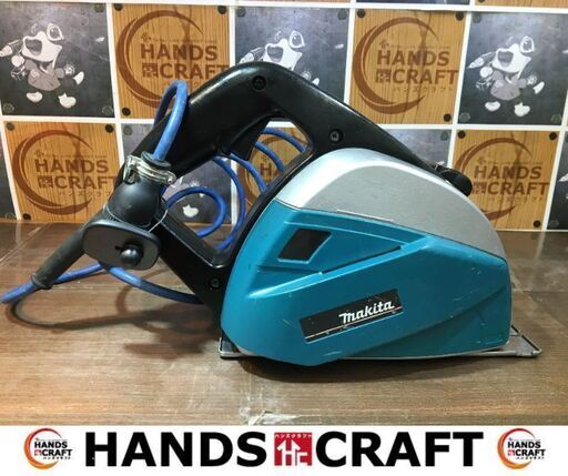 マキタ　4130　チャプソー　中古品　7型　チャプソーカッター　【ハンズクラフト宜野湾店】