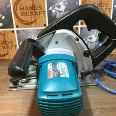 マキタ 4130 チャプソー 中古品 7型 チャプソーカッター 【ハンズ