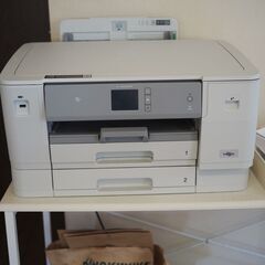 【故障品】ブラザー HL-J6000CDW A3インクジェットプ...