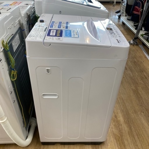 Hisense（ハイセンス）の洗濯機2019年製（HW-T55C）です