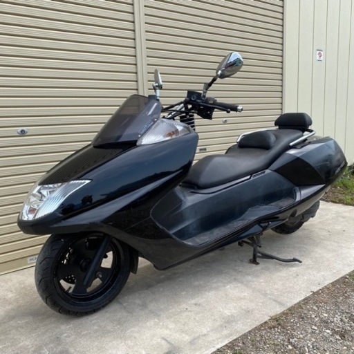 YAMAHA ヤマハ MAXAM マグザム（CP250）SG17Jなかなかの美車！絶好調！ YAMAHA ヤマハ MAXAM マグザム（CP250）SG17Jなかなかの美車！絶好調！