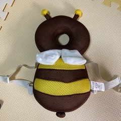 頭ガード　赤ちゃん　Amazon 蜂