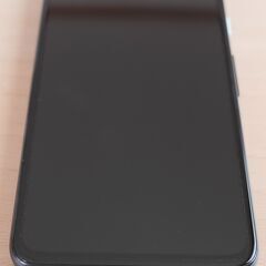 【値下げ】美品Google Pixel 4a ブラック　Goog...