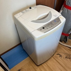【決定済】三菱　洗濯機　MAW-55Y