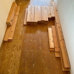 木材　端材　DIY  大工　