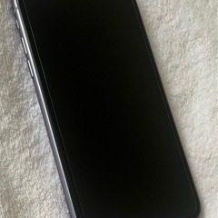 iPhone11 64GB パープル