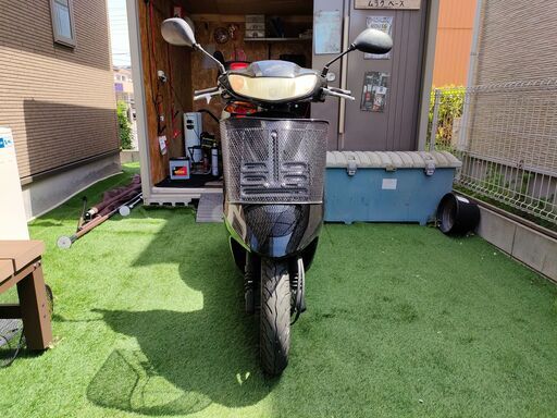 ☆再値下げ☆高年式 低走行 点検済 最終型DIO AF68 最終