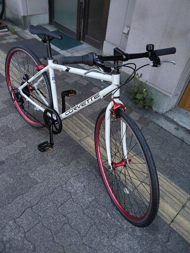 自転車 CORVETTE」の人気商品一覧 | 安い商品を通販サイトから探す 