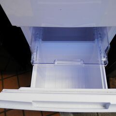 139> 値下げ！ SHARP 中古冷蔵庫 SJ-D15G 2020年製 152L