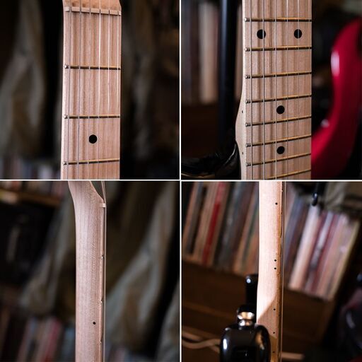 お取置き中 Squier Affinity Stratocaster 2017モデル