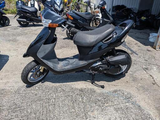 SUZUKI　ZZ