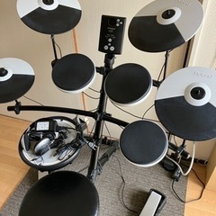 Roland TD-1K 電子ドラム（購入の方はまずはコメント下さい） Amazon.co.jp: Roland ローランド 電子ドラム V-Drums Kit TD-1K