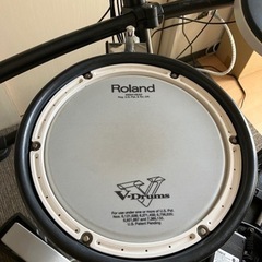 お引き取りの方決まりました】電子ドラムRoland/TD-1KV V-Drums