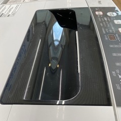 Hisenseの全自動洗濯機2019年製HW-E5502です。【トレファク東大阪店】