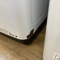 Hisenseの全自動洗濯機2019年製HW-E5502です。【トレファク東大阪店】