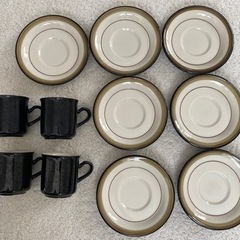 HQYA stoneware Japan 食器 『決まりました』