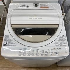 TOSHIBA(東芝)の全自動洗濯機2015年製AW-7G2です...