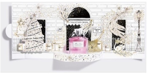 Dior 香水