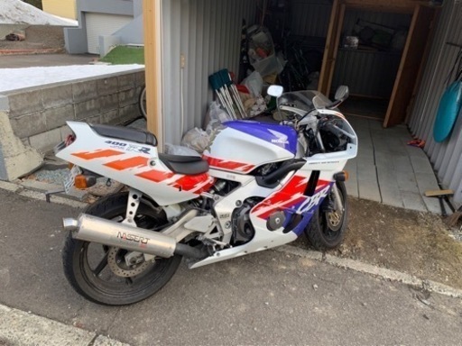 HONDA CBR400RR