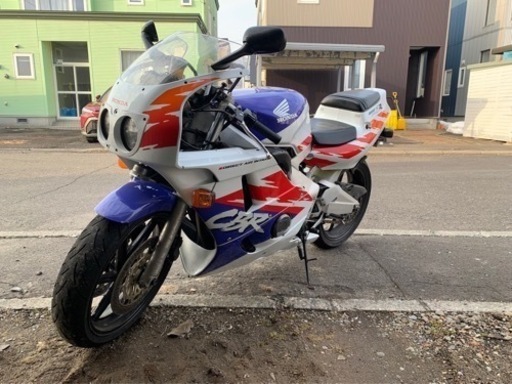 HONDA CBR400RR