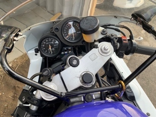 HONDA CBR400RR