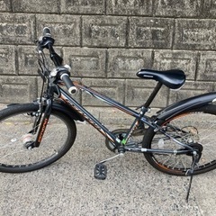 子供用自転車 24インチ