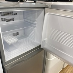 AQUAの2ドア冷蔵庫2017年製AQR-141F【トレファク東大阪店】