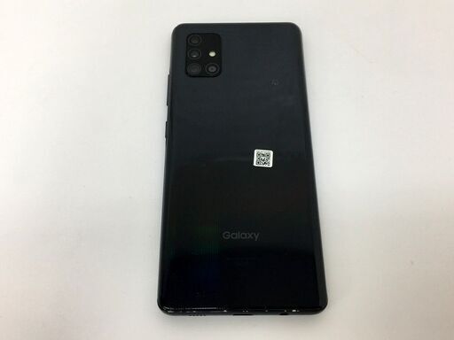 【買取強化中】Garaxy A51 5G SC54G 6.5インチ 6GB/128GB Android【リサイクルモールみっけ柏大山台店】